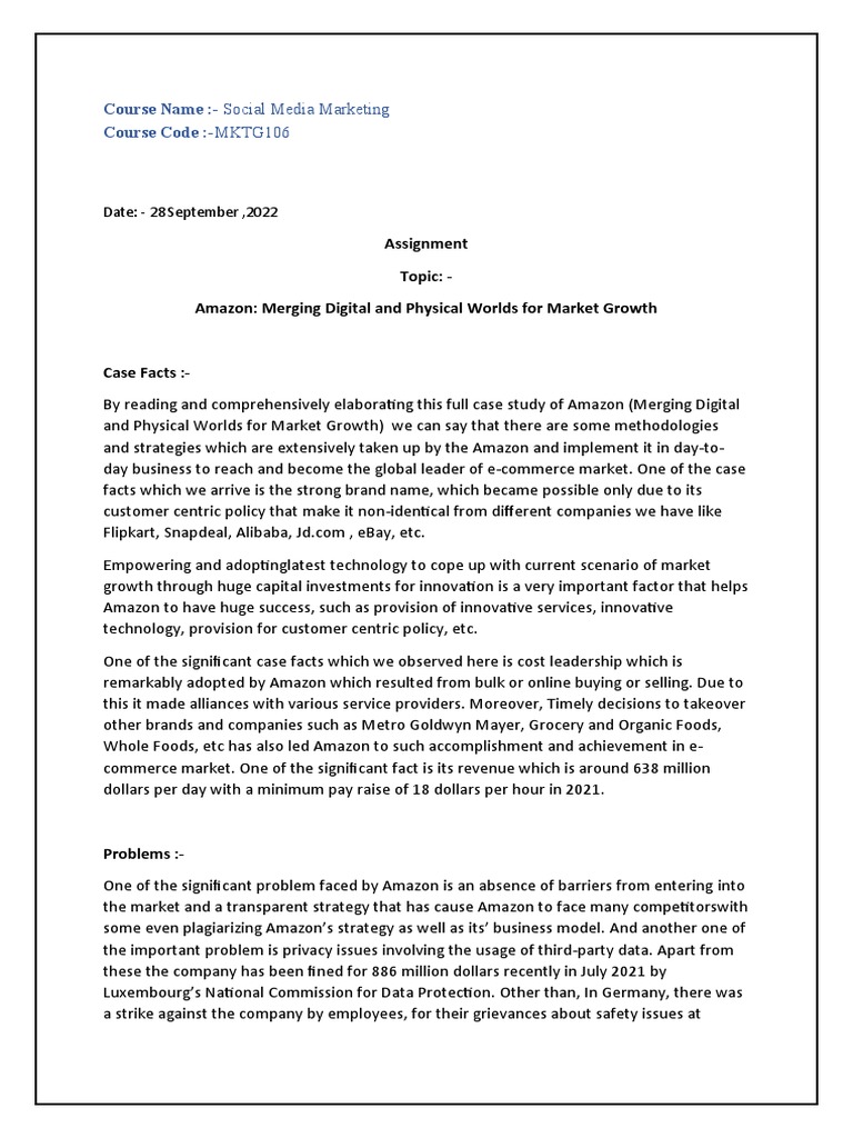 social-media-marketing-assignment-pdf-e-commerce-privacy