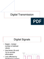 DC (Digital Transmission)