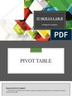 It Skills Lab-Ii