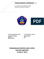 Kisi-Kisi, Instrumen Dan Rubrik Penilaian