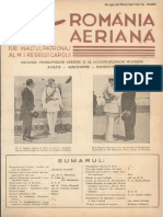 Romania Aeriana 1935 08-09 8-9