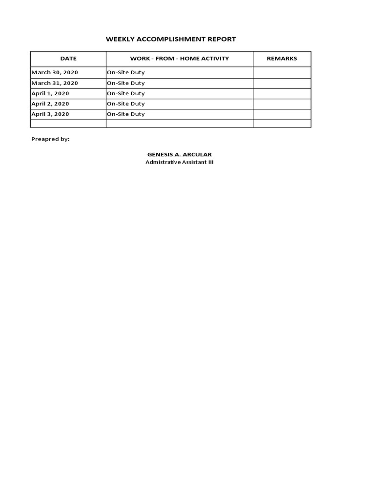Sample Ar PDF