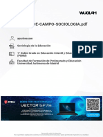 Wuolah Free Cuaderno de Campo Sociologia