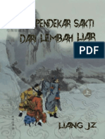 Liang JZ - Pendekar Sakti Dari Lembah Liar