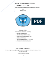 Proposal Pembuatan Usaha Sabu