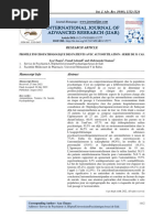 Profile Psychopathologique Des Patients Avec Automutilation: Serie de 31 Cas