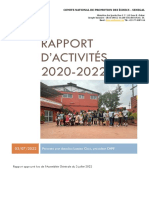 CNPE_Rapport d'activités 2020-2022_Approuvé