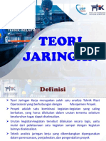 Teori Jaringan Compressed