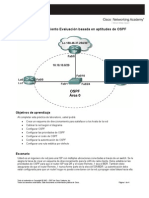 ERouting SBA OSPF