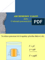 03-Archimedov Zakon