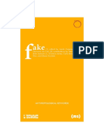 Fake Anthropological Keywords Full Book