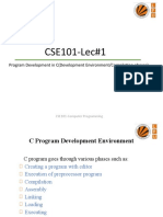 CSE101- Lec 1