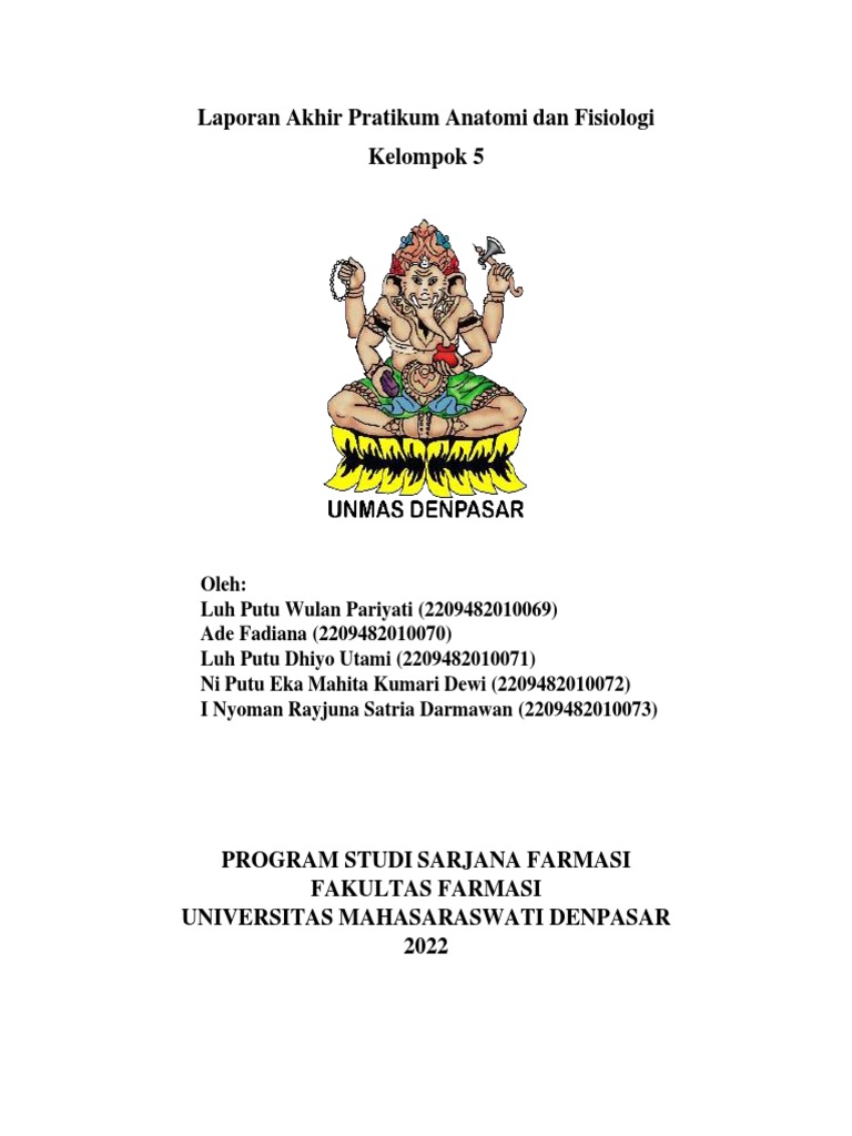 Selaput Inti Sel: Fungsi dan Struktur | PDF
