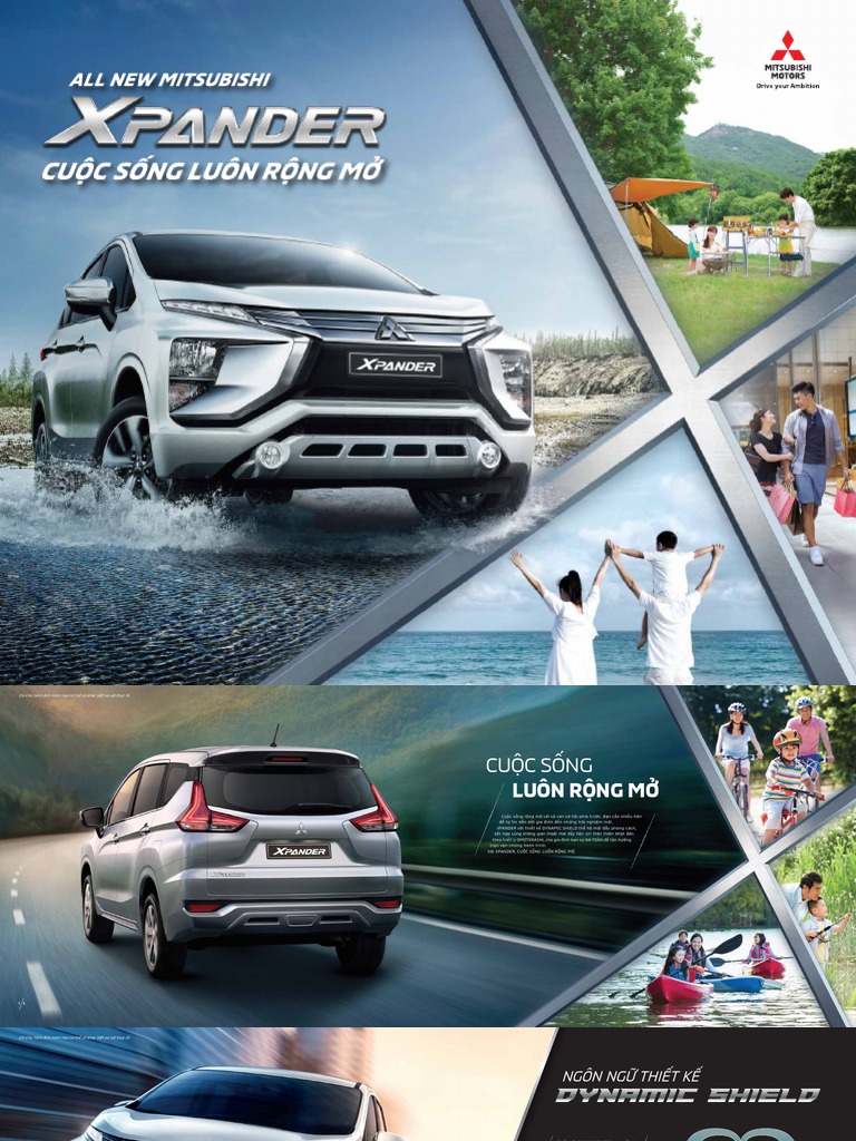 MITSUBISHI XPANDER OWNERS MANUAL PDF FREE DOWNLOAD visual data 3