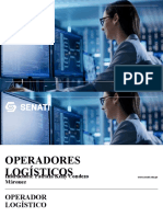 Operadores Logísticos