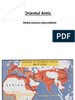 Orientul Antic Mediul Natural Viata Cotidiana