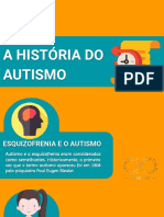 História Do Autismo