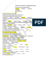 Examen de Introducción A La Biología (Recuperado Automáticamente)