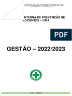 CIPA Gestão 2022-2023