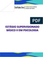 Apostila Estágio Supervisionado Básico II em Psicologia - Pagenumber