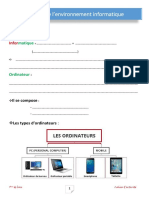 Cahier 7ème