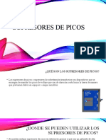 Supresores de picos