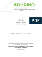 Actividad Evaluativa Eje 3 Cambio Climático