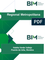 Regional Metropolitana