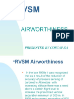 Airworthiness: Presented by Coscap-Sa