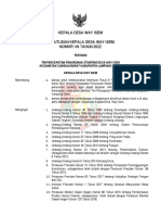 SK TPPS Desa Way Isem 2022