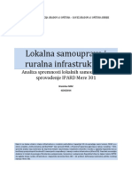 JLS I Ruralna Infrastruktura 2014