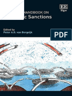 Handbook Economic Sanctions