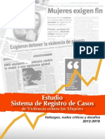 Care Estudio de Casos de Violencia de Genero