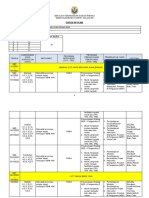 Catch Up Plan - 5B