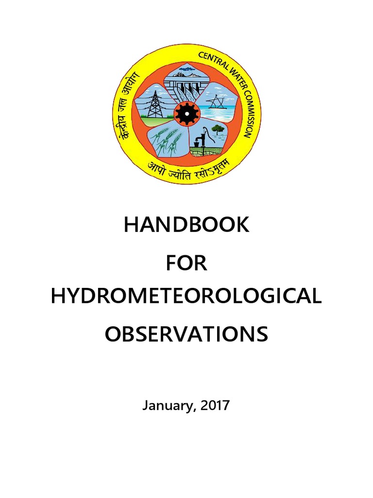 Final HM Handbook Jan 2017 | PDF | River | Flood