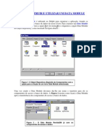 Utilizando Data Module