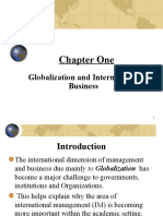 International Business Chatp 1 0