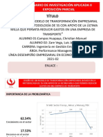 A - Plantilla A - Ex01 - Informe Parcial - Jurado Expo - 2021-02