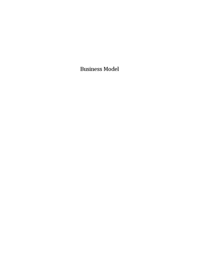 business-model-pdf-franchising-product-business