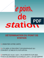 Point de Station