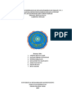 Laporan Asuhan Keperawatan Kegawatdaruratan Pada by