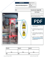 Señalización de Seguridad en Equipos Fijos