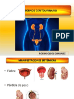 Transtornso Genito Urinarios
