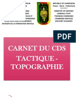 Carnet Du Cds (Tactique)