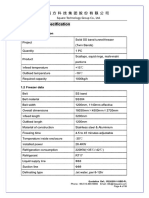 TECHNICAL SPECIFICATION SQUARE