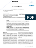 Hofler M. Causal Inference Based On Counterfactuals. BMC 2005