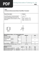 4402 TuofengSemiconductor