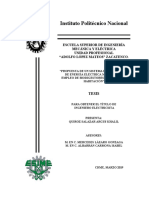Tesis de Microgeneracion - PDF IPN