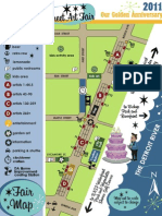 Wy Art Fair map