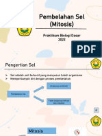 4.2. Pembelahan Sel